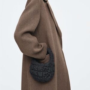 Cos Quilted Micro Bag